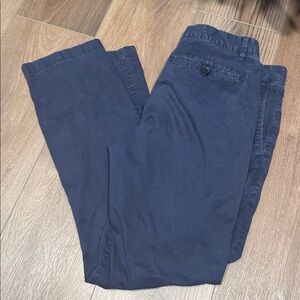 Bonobos navy pants  31 30